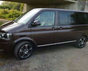 VW Volkswagen VW T5 Multivan+Highline Standheizung Gebrauchtwagen