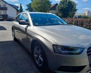 Audi Audi A4 2.0 TDI 140PS + Standheizung Gebrauchtwagen