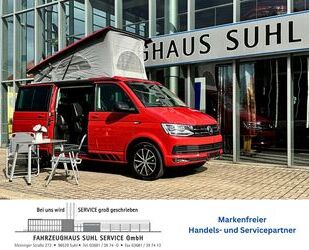 VW Volkswagen T6 California California Beach Edition Gebrauchtwagen