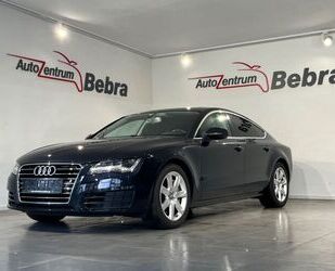 Audi Audi A7 Sportback 3.0 TDI quattro LED/Navi/AHK/Sch Gebrauchtwagen