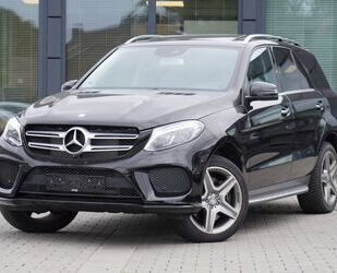 Mercedes-Benz Mercedes-Benz GLE 400 4Matic AMG Line *MIT 2 JAHRE Gebrauchtwagen