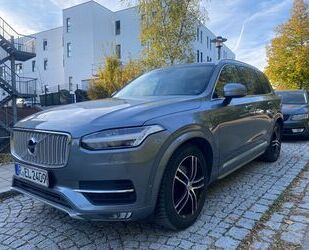 Volvo Volvo XC90 D5 AWD Geartronic Inscription Inscripti Gebrauchtwagen