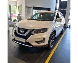 Nissan Nissan X-Trail Tekna 1.6, 7-Sitzer, Leder, SDach, Gebrauchtwagen