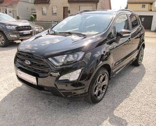 Ford Ford EcoSport 1.0 ST-Line Xenon B&O Navi DAB Winte Gebrauchtwagen