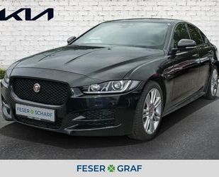 Jaguar Jaguar XE 20d Portfolio Navi 4x Sitzhzg eSitz Park Gebrauchtwagen