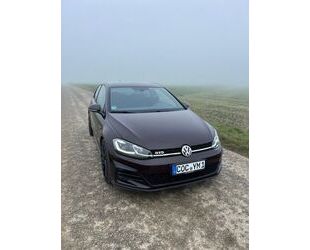 VW Volkswagen Golf 7 GTD Facelift 2.0 TDI/Ahk/Navi/R Gebrauchtwagen