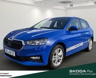 Skoda Skoda Fabia 1.5 TSI SELECTION DSG LED NAVI KAMERA Gebrauchtwagen