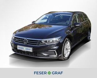 VW Volkswagen Passat Variant 1.4 TSI GTE AHK LED Nav Gebrauchtwagen