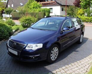 VW Volkswagen Passat Variant 2.0 TDI DPF Comfortline Gebrauchtwagen