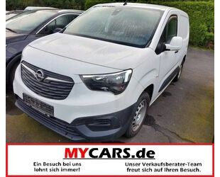 Opel Opel Combo E Cargo Edition*gr. Display*PDC*Klima*3 Gebrauchtwagen