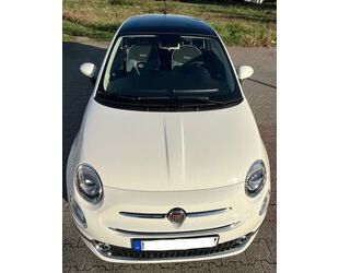 Fiat Fiat 500 1.2 8V LOUNGE Garagenwagen - top Zustand Gebrauchtwagen