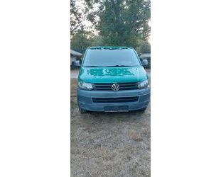 VW Volkswagen T5 Transporter in gutem Zustand, 2.Hand Gebrauchtwagen