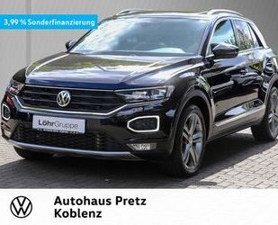 VW Volkswagen T-Roc 2.0 TSI DSG 4M Sport Pano., LED-S Gebrauchtwagen