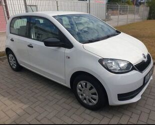 Skoda Skoda Citigo 1.0 MPI 44kW Active Klima TüV 10/26 Gebrauchtwagen