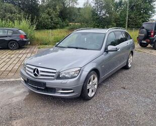 Mercedes-Benz Mercedes-Benz C 350 CDI 4MATIC SPECIAL EDITION AH Gebrauchtwagen