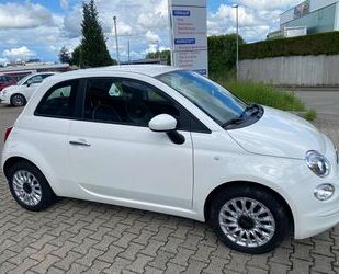 Fiat Fiat 500 1.2 Lounge dualogic Gebrauchtwagen