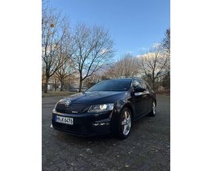 Skoda Skoda Octavia 2.0 TDI DSG Green tec RS Combi RS Gebrauchtwagen