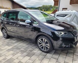 Seat Seat Alhambra FR-LINE 177 PS 4Drive DSG Standh.AHK Gebrauchtwagen