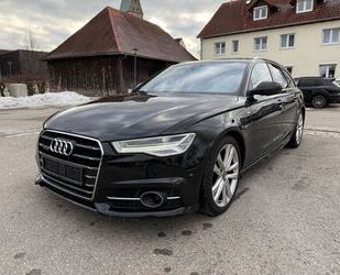 Audi Audi A6 Avant 3.0 TDI quattro,S line,Matrix,Stand Gebrauchtwagen