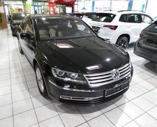 VW Volkswagen Phaeton V6 TDI EU5 EXCLUSIVE 5-Sitzer,S Gebrauchtwagen