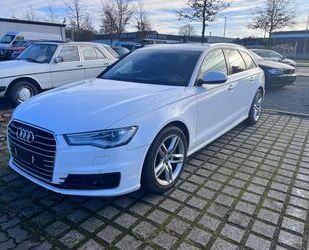 Audi Audi A6 Avant 3.0 TDI /MOTOR STARTET NICHT/EU6 Gebrauchtwagen