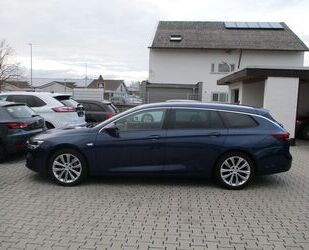 Opel Opel Insignia 1.5 D NAVI LEDER KAMERA TOTW SPURH L Gebrauchtwagen