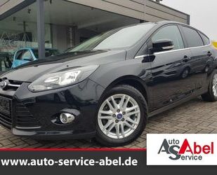 Ford Ford FOCUS 1.6 ECOBOOST TITANIUM X EDITION MEDIA Gebrauchtwagen