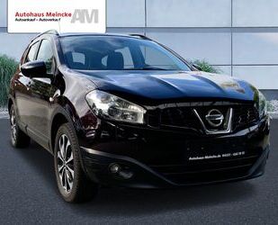 Nissan Nissan Qashqai +2 1.6 dCi*360Grad Kamera*7-Sitzer* Gebrauchtwagen