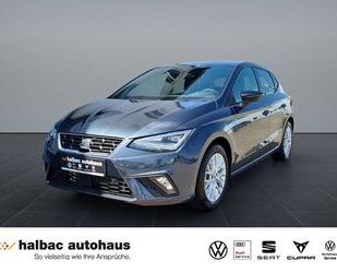 Seat Seat Ibiza 1.0 TSI FR+VOLLLED+NAVI+PDC+SHZ+KAMERA+ Gebrauchtwagen