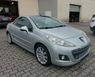 Peugeot Peugeot 207 CC 1.6 Cabrio Platinum Gebrauchtwagen