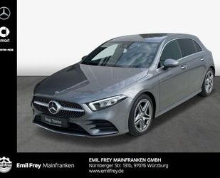 Mercedes-Benz Mercedes-Benz A 220 d AMG Premium LED Ambiente Spi Gebrauchtwagen