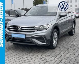 VW Volkswagen Tiguan Allspace 1.5 TSI Life DSG Navi, Gebrauchtwagen