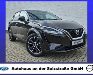 Nissan Nissan Qashqai Tekna+*Xtronic*LED*Leder*ACC*Pano*3 Gebrauchtwagen