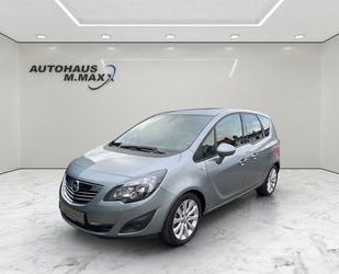 Opel Opel Meriva B Innovation PDC AHK LED Sitzh. Tempom Gebrauchtwagen