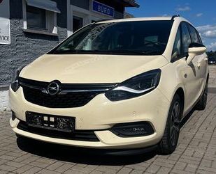 Opel Opel Zafira C *7-Sitzer*Partikelfilter zu* Gebrauchtwagen