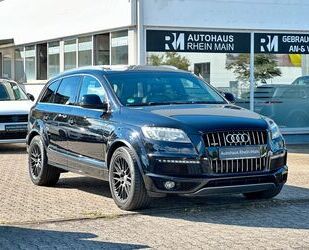 Audi Audi Q7 4.2 TDI quattro*S-Line*Pano*Ahk*Bose Gebrauchtwagen