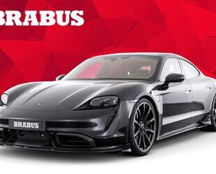 Porsche Porsche BRABUS für Porsche Taycan Turbo S Gebrauchtwagen