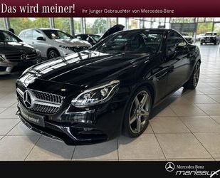 Mercedes-Benz Mercedes-Benz SLC 200+9G+AMG+PANO+LED+NAVI+PTS+SHZ Gebrauchtwagen