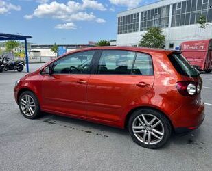 VW Volkswagen Golf Plus 1.9 TDI Goal Gebrauchtwagen