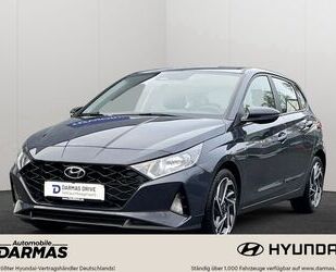 Hyundai Hyundai i20 1.0 Turbo 48V Trend Navi Bose 17 Alu T Gebrauchtwagen