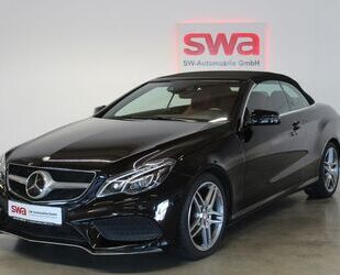 Mercedes-Benz Mercedes-Benz E 350 Cabriolet !!! AMG Paket !!! Gebrauchtwagen