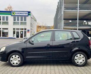 VW Volkswagen Polo IV 1.2 Klima Motor unrund / KEIN T Gebrauchtwagen