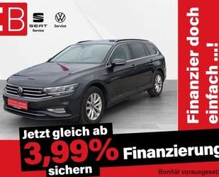 VW Volkswagen Passat Variant 2.0 TDI DSG Business LED Gebrauchtwagen