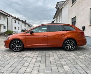 Seat Seat Leon ST FR DigiCockpit Pano LED AHK Kamera DS Gebrauchtwagen