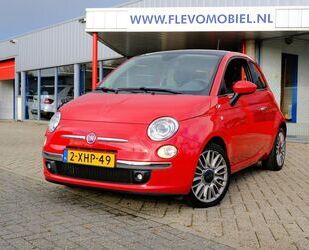 Fiat Fiat 500 0.9 TwinAir Turbo Cult Xenon|Pano|leder|C Gebrauchtwagen