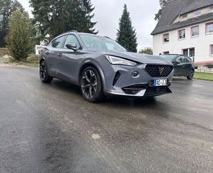 Cupra Cupra Formentor VZ 4Drive 310PS * H&R Federn* Beat Gebrauchtwagen