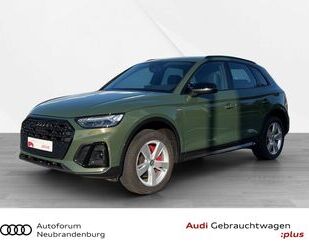 Audi Audi Q5 55 TFSI e quattro S tronic edition one MAT Gebrauchtwagen