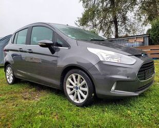 Ford Ford B-Max 1,0 EcoBoost 92kW S/S Titanium Titanium Gebrauchtwagen