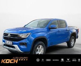 VW Volkswagen Amarok Allrad TDI 151 kW Life Klima GRA Gebrauchtwagen