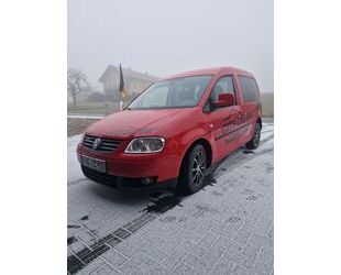 VW Volkswagen ROLLICaddy Life 1.9 TDI 77kW 7-Sitze M Gebrauchtwagen